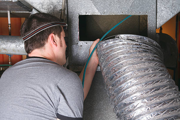 Air Duct Mold Removal in Brooktrails, CA